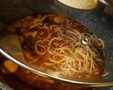 Foto langkah ke 2 dari resep #23. Seblak Ala Korea (Rabokki).