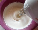 Foto langkah ke 2 dari resep Bolu Susu Coklat Lembut Ekonomis.