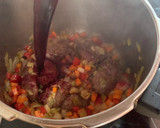 Foto del paso 5 de la receta: Arroz meloso de carrilleras