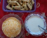 Foto langkah ke 6 dari resep Nugget ayam+wortel.