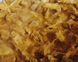 A picture of step 4 of Mutton Karahi 🥘🥘.