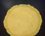 Foto langkah ke 1 dari resep Lontar Susu Teflon Topping Silverqueen.