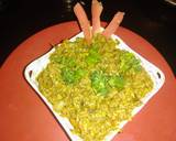 Soundreyagul (Drumstick flowers/ recipe step 3 photo