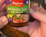 A picture of step 6 of Hue Spicy Beef Noodle Soup | Bún Bò Huế.