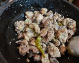 मीटपानी (meatpani recipe in Hindi) रेसिपी चरण 3 फोटो