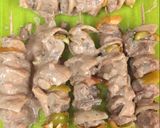 صورة لخطوة 2 من وصفة شيش طاووق مُميّز🍢