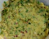 Aloo Paratha recipe step 4 photo