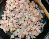 Foto del paso 1 de la receta: Quiche Lorraine de masa integral
