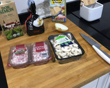 Foto del paso 1 de la receta: Risotto de setas y bacon
