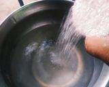 A picture of step 1 of Gulab jamun.
