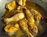 Foto langkah ke 2 dari resep Ayam Goreng Kremes.