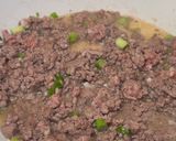 A picture of step 2 of Mapo Tofu Noodles!.