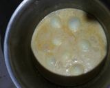Foto langkah ke 3 dari resep Opor telur ayam 😁.