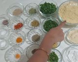 A picture of step 1 of Rajasthani Traditional Makke ka Dhokla Recipe.