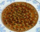 A picture of step 3 of JOWAR & PEARL MILLET FLOUR RAJASTHANI KHOBA ROTI.