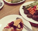 Foto langkah ke 5 dari resep "Beef Prime Rib" Steak.