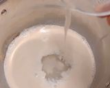รูปขั้นตอนการทำที่ 4 ของ พานาคอตต้า ซอส สตรอว์เบอร์รี่ Panna cotta keto คีโต