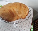 Foto del paso 3 de la receta: Pan sin amasar (no knead bread) cocinado en el horno en cacerola de hierro