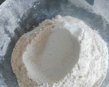Foto del paso 1 de la receta: Pizza vegana casera