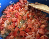 Foto del paso 3 de la receta: Camarones a la diabla 🍴