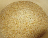 Foto del paso 5 de la receta: Trigo Bulgur enriquecido con Agua de Mar