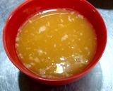 รูปขั้นตอนการทำที่ 3 ของ ไข่ตุ๋นไก่สับ