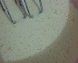 Foto langkah ke 3 dari resep Strawberry Cheesecake.