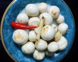 Hình bước làm 4 của món Cà pháo muối chua
