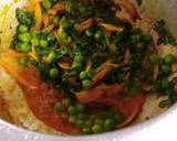 Methi Muttar Rice recipe step 4 photo