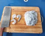 ขนมจีบกุ้งเห็ดหอม วิธีทำสูตร 1 รูป