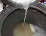 White sauce cheesy pasta recipe step 5 photo