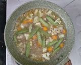 Foto langkah ke 4 dari resep Ca Kembang Kol.