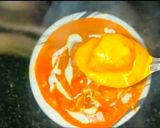 A picture of step 9 of Shahi Paneer.