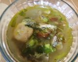 Foto langkah ke 6 dari resep Soto Ayam.