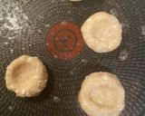 Foto del paso 3 de la receta: Tortitas dulces de queso fresco - keto