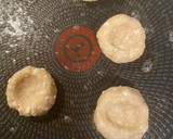 Foto del paso 3 de la receta: Tortitas dulces de queso fresco - keto