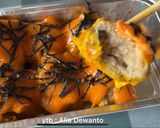 Foto langkah ke 7 dari resep Dimsum Mentai Tanpa Tobiko.