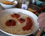 Foto del passaggio 5 della ricetta Riso col sorriso