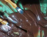 Foto del paso 6 de la receta: Bombones de chocolate con relleno de Maracuyá con Mezcal