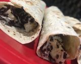 Foto langkah ke 7 dari resep Taco/tortila Sayur Gulung.
