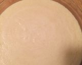 A picture of step 4 of Semolina Fruit Cake.
