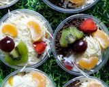 Foto langkah ke 5 dari resep Salad Buah.