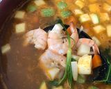 Foto del paso 7 de la receta: Caldo de camarón 🦐