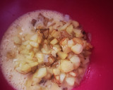 Foto del paso 2 de la receta: Tortilla de patatas y cebolleta