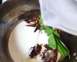 Foto langkah ke 1 dari resep Talam Ketan Gula Merah.