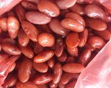 Foto langkah ke 1 dari resep Masak asam tangkil kacang buncis kaur bengkulu.