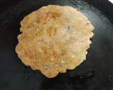 Moong Dal Veggie Uttapam recipe step 7 photo