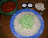 عکس مرحله 4 از دستور خورش گوجه فرنگی
