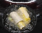 Foto langkah ke 4 dari resep Tempe Mendoan Gulung.