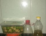 Hình bước làm 4 của món Sung muối chua nhanh